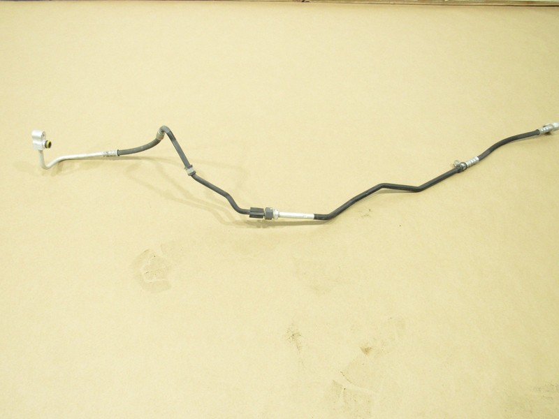 14-17 Audi R8 V10 2015 AC A/C Air Condition Hose Line Pipe Tube Set Pair ;:Y