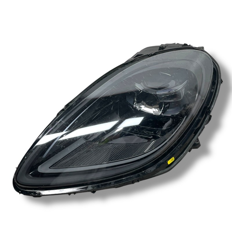 Porsche Macan 2022-2024 OEM Left LH Driver LED Headlight Lamp 95B941015L