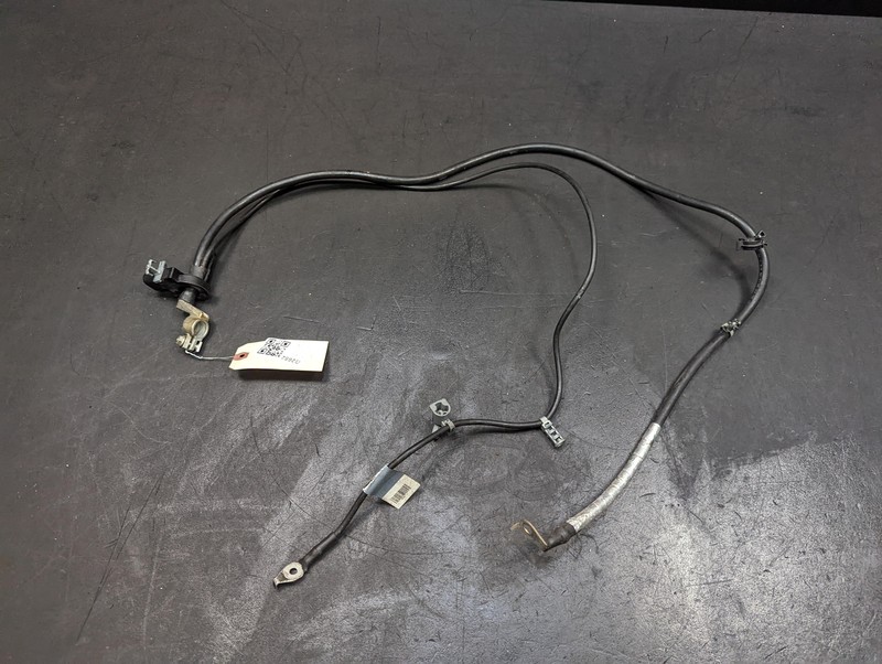 Battery Negative Wiring Harness 2019 GMC YUKON XL 84354711 2018 2020