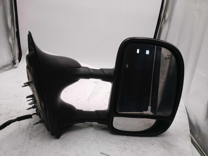 Used Right Door Mirror fits: 2001 Ford F250SD PICKUP Power dual arms telescopic