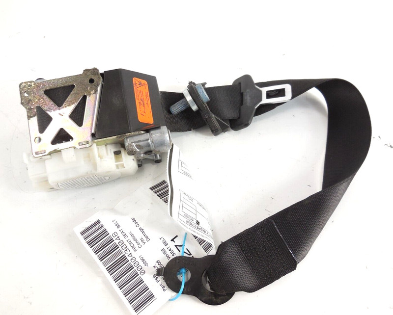 2005-2007 Mercedes-Benz SLK350 Front Seatbelt Retractor Driver Left LH OEM