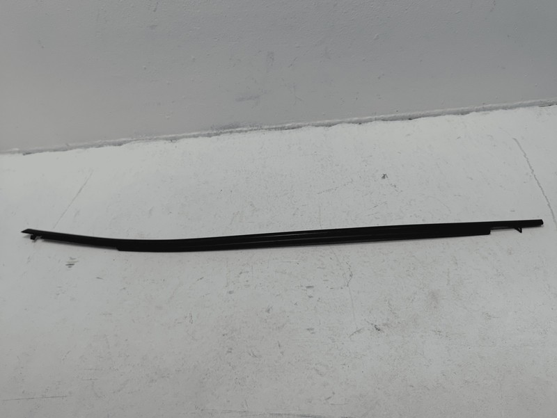 TOYOTA RAV4 2019-2025 FRONT LEFT DRIVER SIDE DOOR WINDOW BELT MOLDING OEM