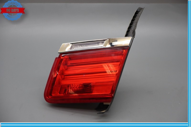 09-12 BMW 750Li Rear Right Passenger Side Inner Tail Light Taillight Lamp Oem