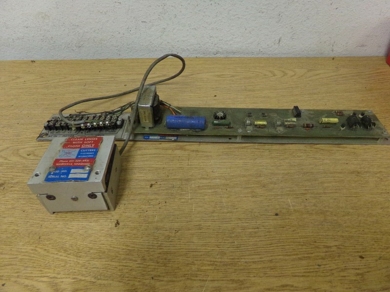 Cutters Electronics International 12H 12B *FREE SHIPPING*