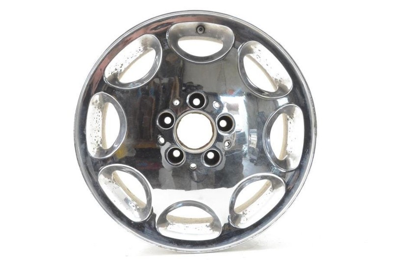 1994-1995 Mercedes SL320 129 16x8 Inch Chrome Aluminum Wheel