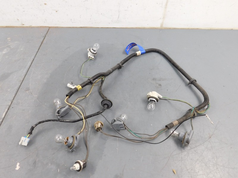 2002 98 99 00 01 Pontiac Trans Am Tail Light Harness #2939 i1