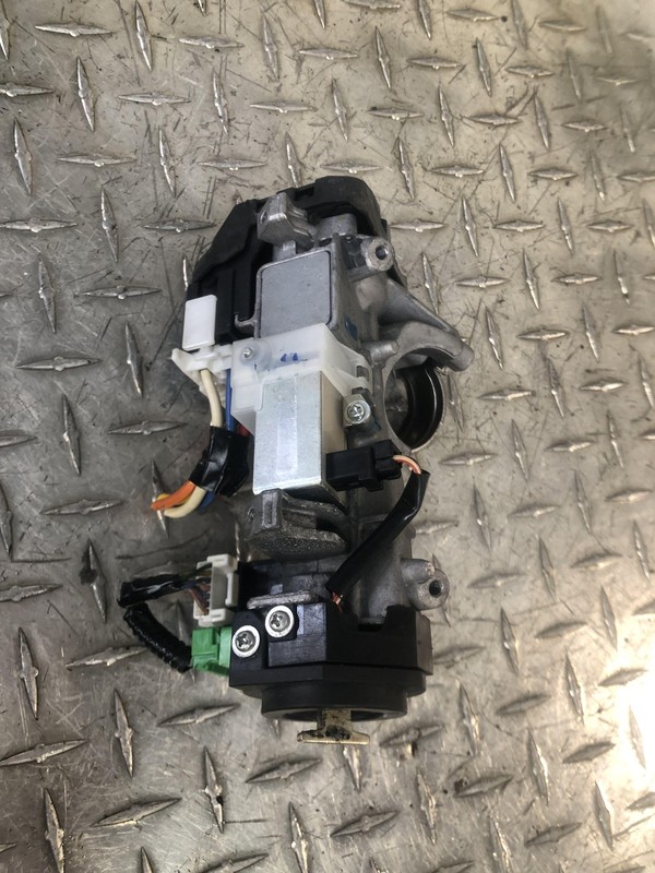 11-17 Honda Odyssey Ingntion Switch Broken Key Assembly Tested Oem