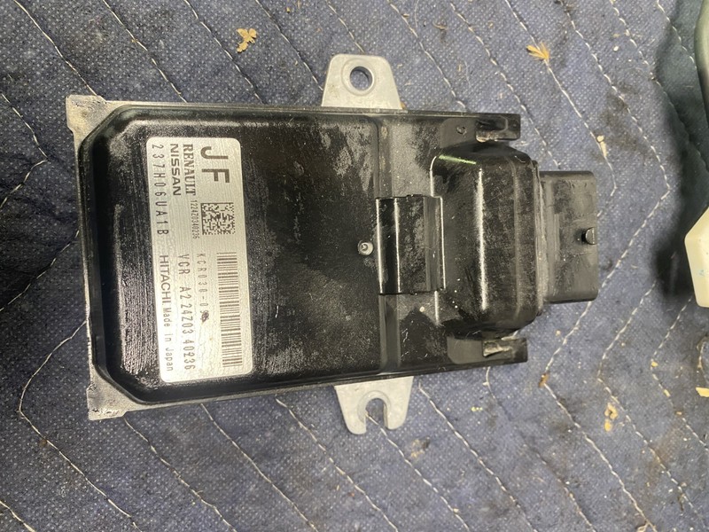 Variable Compression Ratio Control Module 237H06UA1B