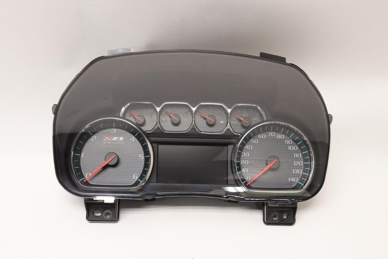 2016 CHEVY TAHOE 5.3L INSTRUMENT CLUSTER GAUGE SPEEDOMETER US MARKET OEM
