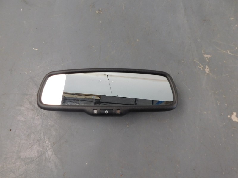 2020 19 21 22 McLaren GT Rearview Mirror / Antenna #0126 X3