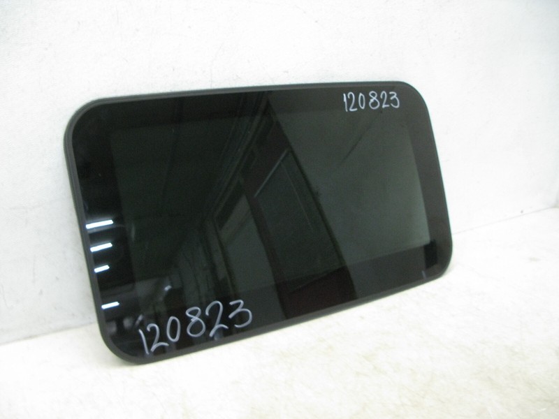 09-16 AUDI B8 A4 SEDAN WAGON SUN ROOF SUNROOF GLASS WINDOW OEM 120823