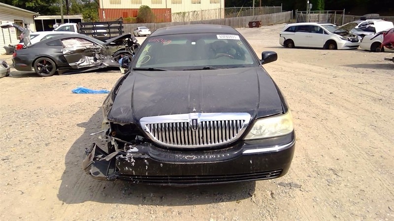 Passenger Lower Control Arm Front Base Fits 03-06 CROWN VICTORIA 732932