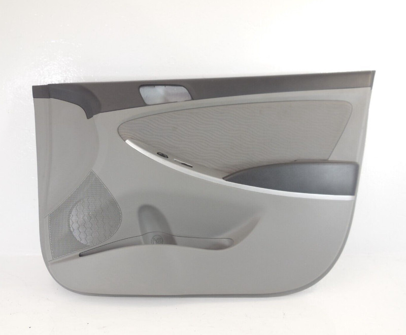 Hyundai Accent Sedan Front Interior Door Panel Passenger Right OEM 2012 12