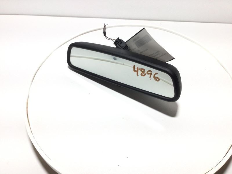 INTERIOR REAR VIEW MIRROR AUTO DIMMING F10 FITS 12-17 BMW 535i GT 9073