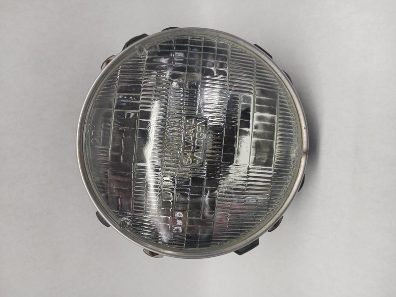 97-'06 JEEP WRANGLER Left driver headlight Headlamp OEM Grade A!