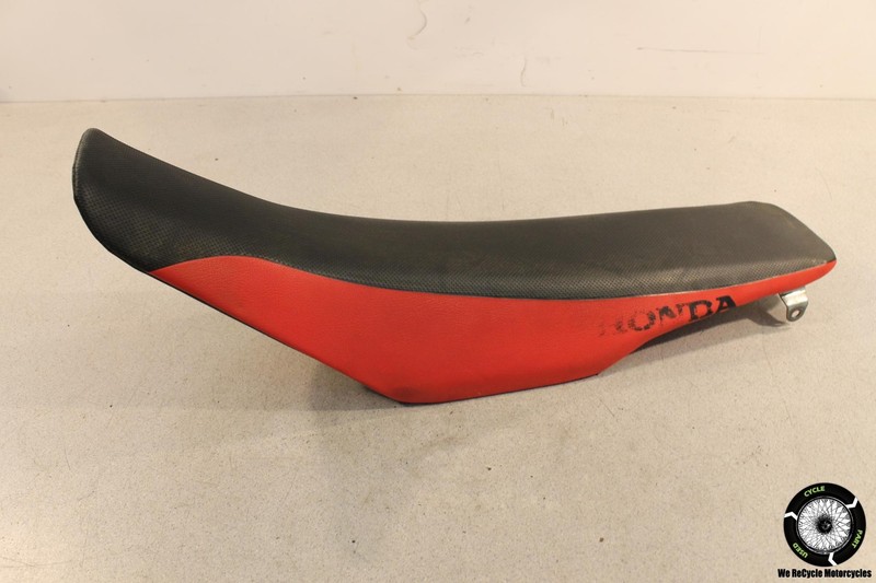 2007 Honda CRF250R SEAT SADDLE PAD CUSHION CRF 250 R 07