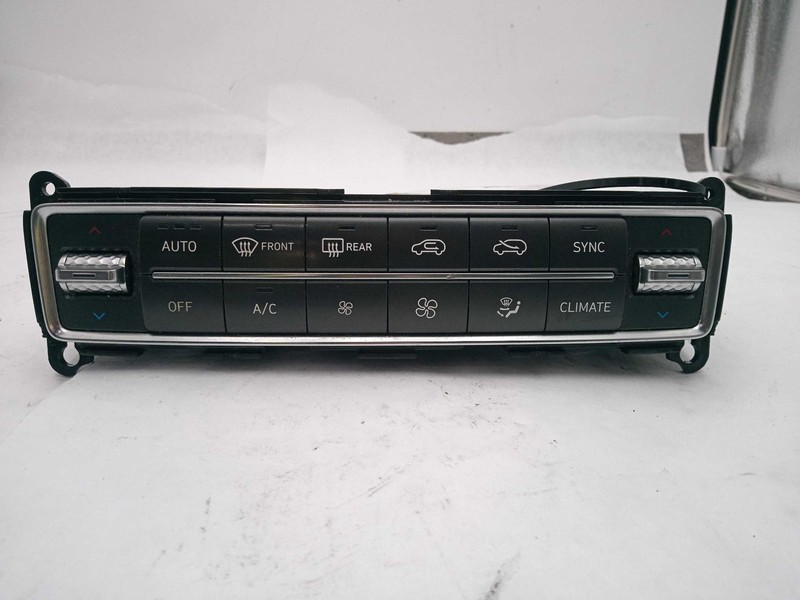 2022 Hyundai Santa Fe A/C Selector Switch OEM Blue 59K Miles NJ25-26876-682151