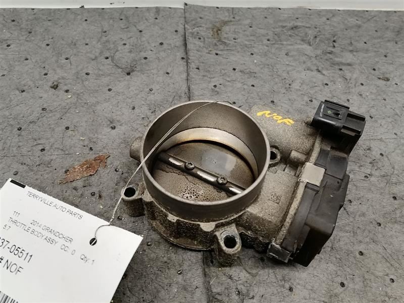 Throttle Body Throttle Valve Assembly 5.7L Fits 13-20 CHARGER 1208054