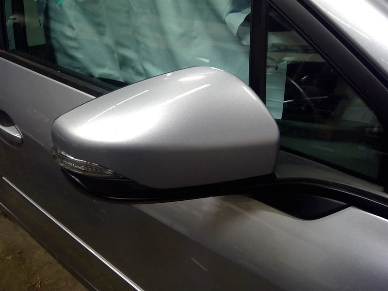 Passenger Side View Mirror Power Painted Cap Fits 20-23 LEGACY 1741283