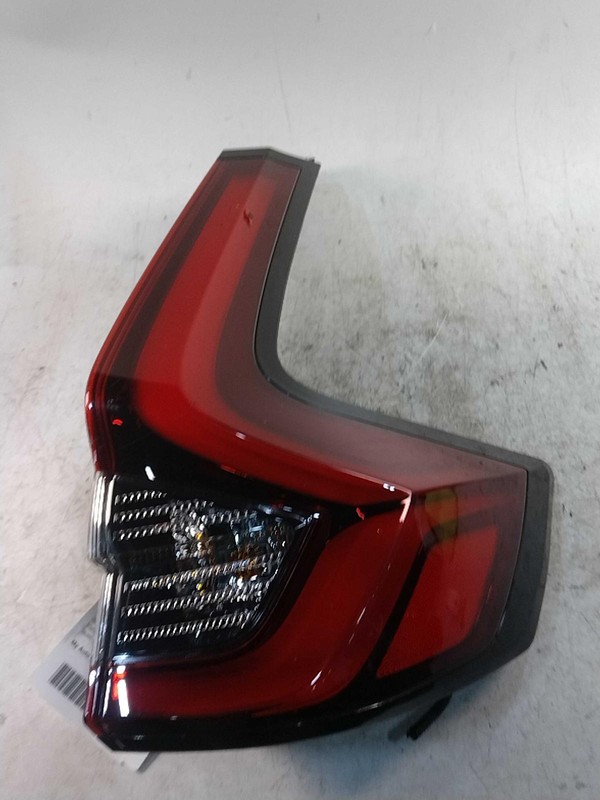 2023 Honda CR-V Right Tail Light Assembly Black OEM Used 46K miles