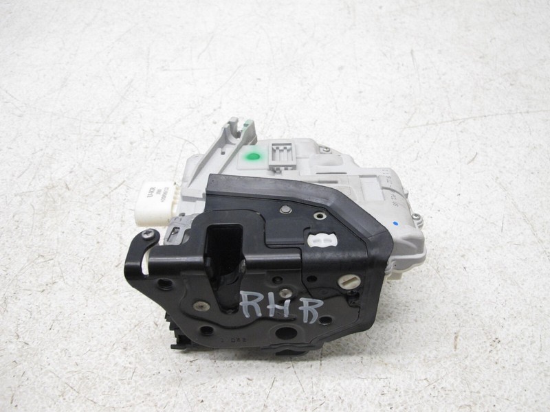 11-18 AUDI C7 A6 S6 A7 VW SEDAN DOOR LOCK LATCH ACTUATOR OEM REAR RIGHT 061424