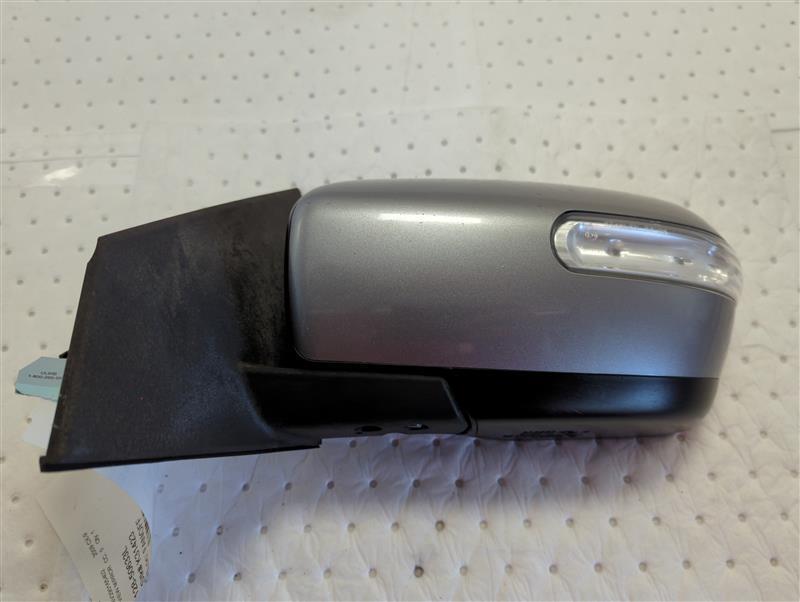 2009 Mazda CX-9 Left Grey Door Mirror Assembly OEM 398148 292K Miles