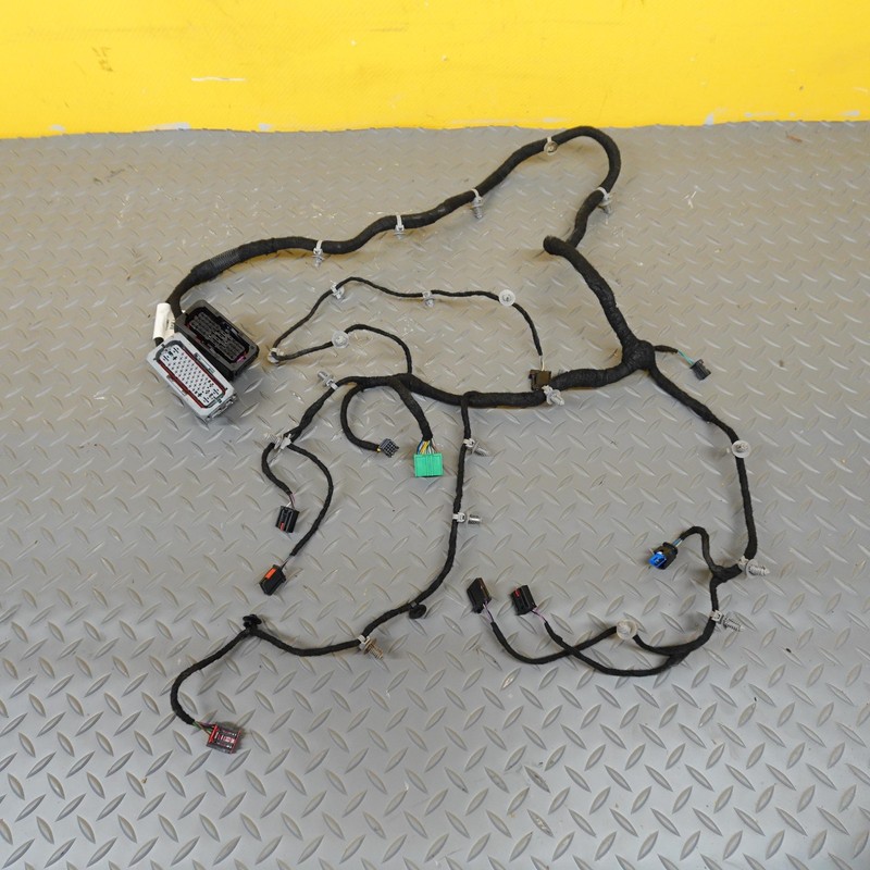 2021-2024 CHEVROLET TRAVERSE Front Floor Center Console Wiring Harness 84902982