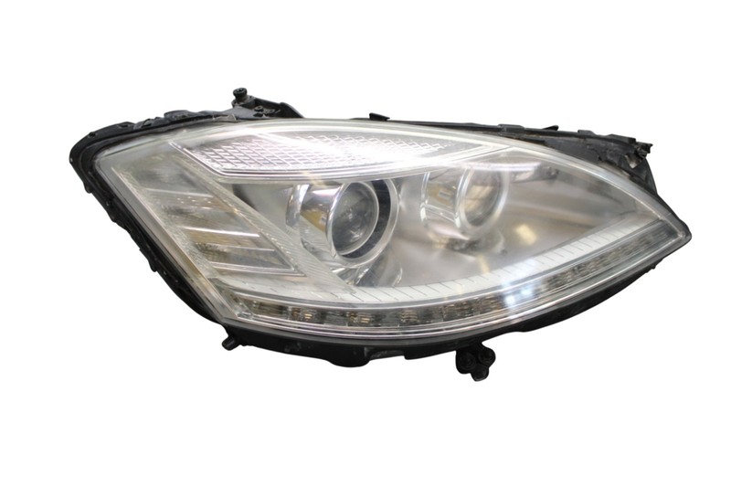 10-13 Mercedes W221 S400 S550 Right Passenger Side Xenon Headlight Lamp Oem