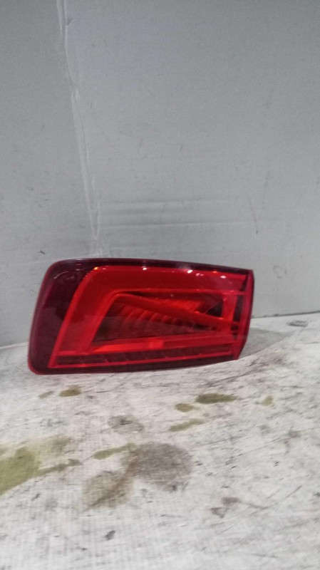 2016 AUDI A3 Right Blue Tail Light Assembly OEM 670543 Used 133K Miles