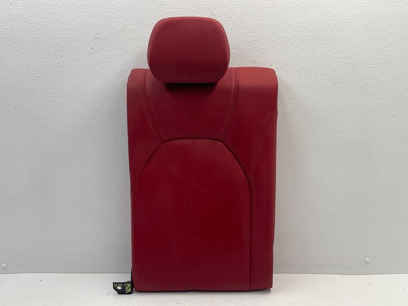 2018-2022 Alfa Romeo Stelvio Rear Right Pass Upper Top Seat Cushion Red 1526 OEM