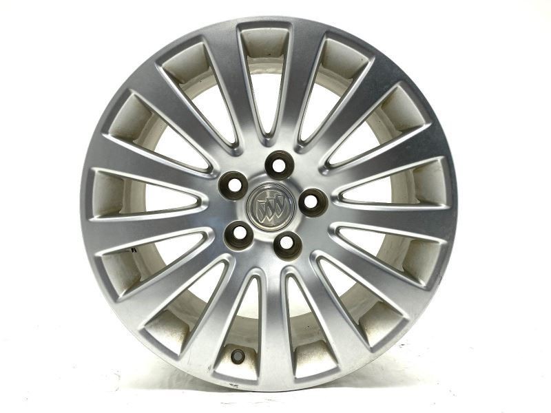 Wheel Rim 18" 18x8 Aluminum 13 Spoke Q56 Fits 2011-2013 Buick Regal 80274