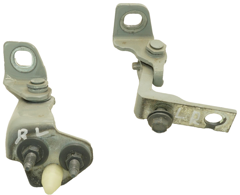 🔅2021-2025 FORD BRONCO OEM. DOOR HINGE - DRIVER REAR, UPPER & LOWER
