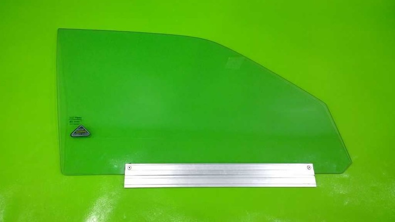 98 99 00 01 02 03 XJ8 PASSENGER RIGHT FRONT WINDOW DOOR GLASS OEM 3958-51
