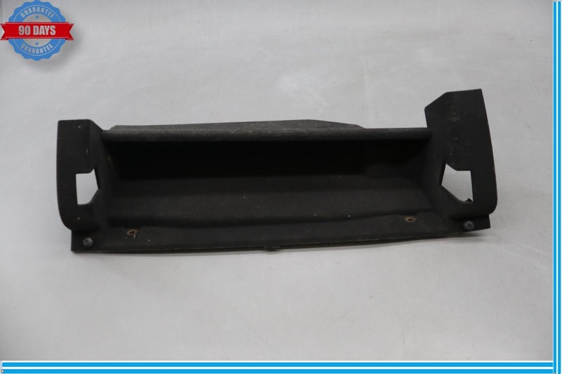14-17 Maserati Ghibli M157 Glovebox Glove Box Insert Trim Tray 670010941 Oem