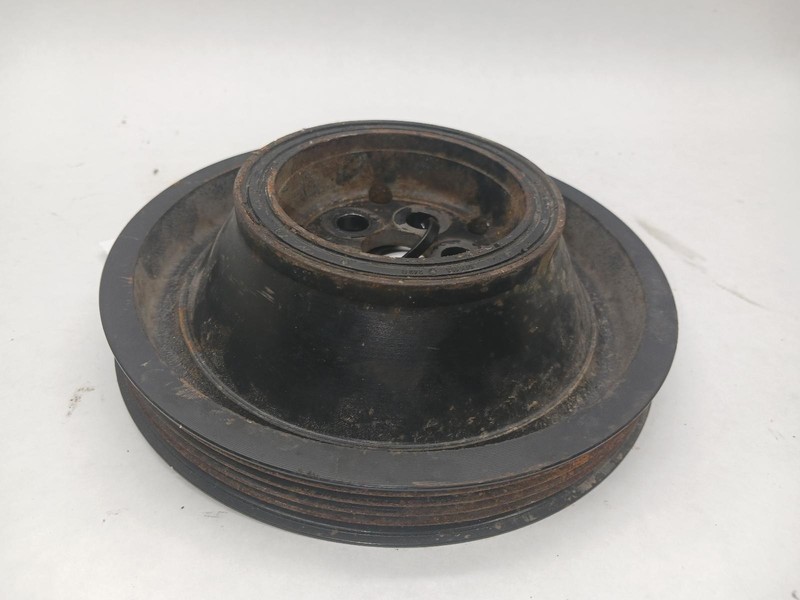 05-'14 VOLKSWAGEN JETTA Harmonic Balancer 2.5L OEM 1 Year Warranty!
