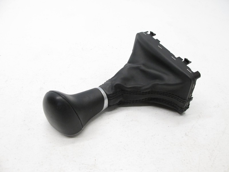 13-16 AUDI B8 A4 12-17 A5 S5 QUATTRO FWD AUTOMATIC SHIFTER KNOB BOOT OEM 040224