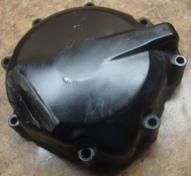 Suzuki GSX-R600 GSXR6 GSXR600 Engine Stator Coil Generator Magneto Cover Panel