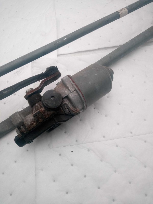 2018 Toyota 4Runner Wiper Motor OEM 8511035310 108K Miles White