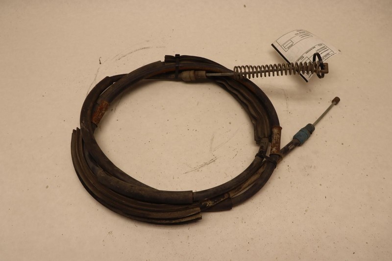 2007-2008 GMC YUKON REAR RIGHT EMERGENCY PARKING BRAKE CABLE OEM