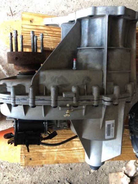 09 10 11 FORD F150 5.4L AT 4X4 TRANSFER CASE ELECTRONIC SHIFT 157K MILES