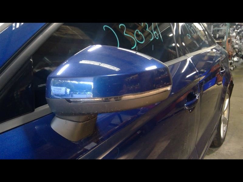 Driver Side View Mirror Sedan Power Folding Fits 15-18 AUDI A3 1179983