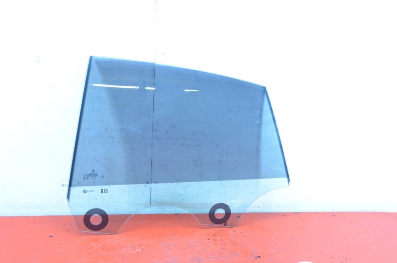 22-24 BMW i4 GRAN COUPE G26 REAR LEFT DRIVER DOOR WINDOW GLASS OEM