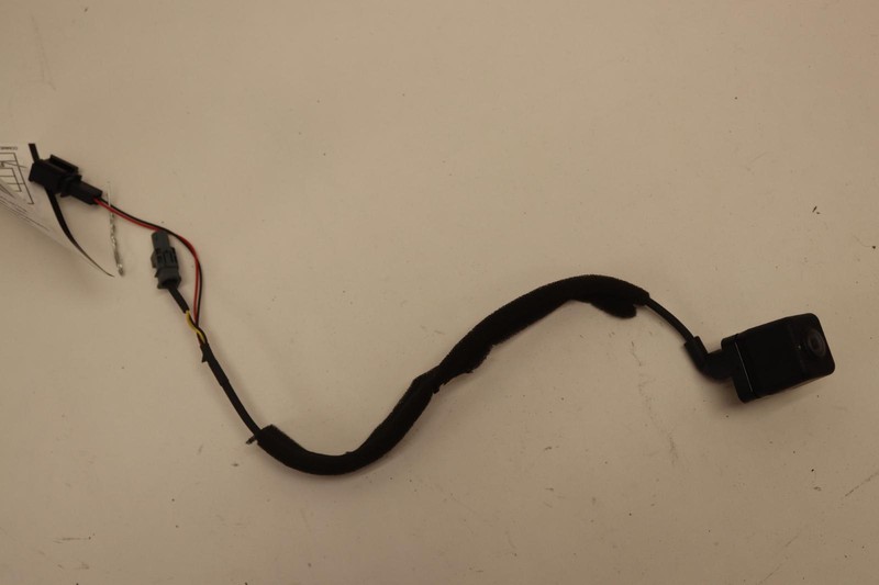 2007-2011 AUDI S6 REAR VIEW BACKUP REVERSE CAMERA W/ HARNESS OEM