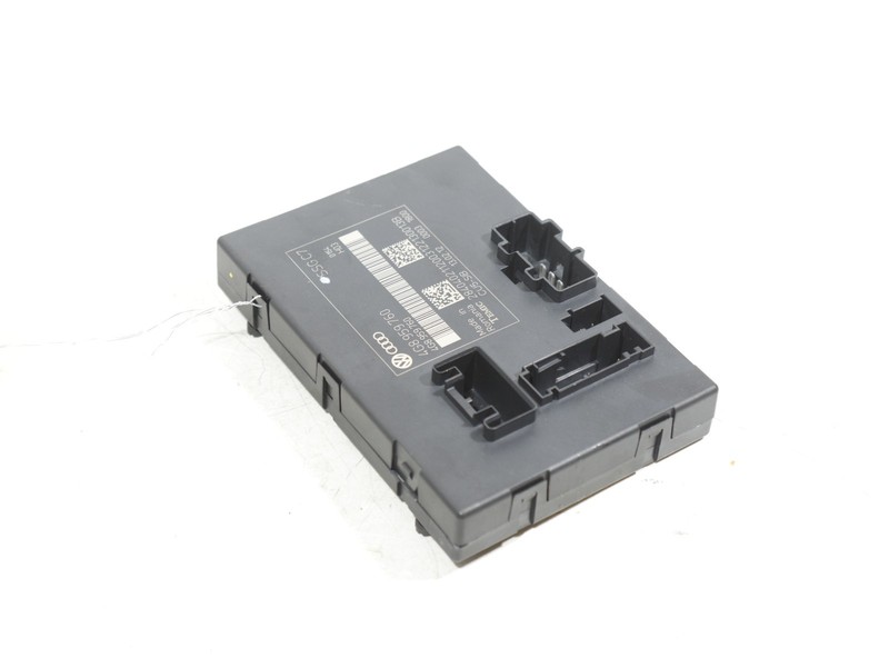 2012-2018 Audi A7 FRONT LEFT Seat Control Module Side 4G8-959-760 OEM