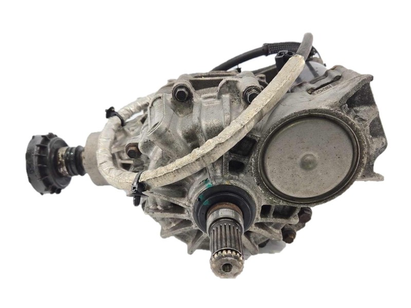 2017-2024 Jeep Compass 2.4 L 4WD L4 Rear Differential Carrier 3:73 68292765AE