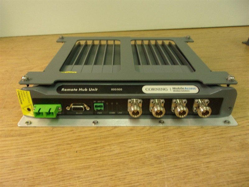 Corning 703A009513 Remote Hub Unit Wireless Mobile Access 800/900