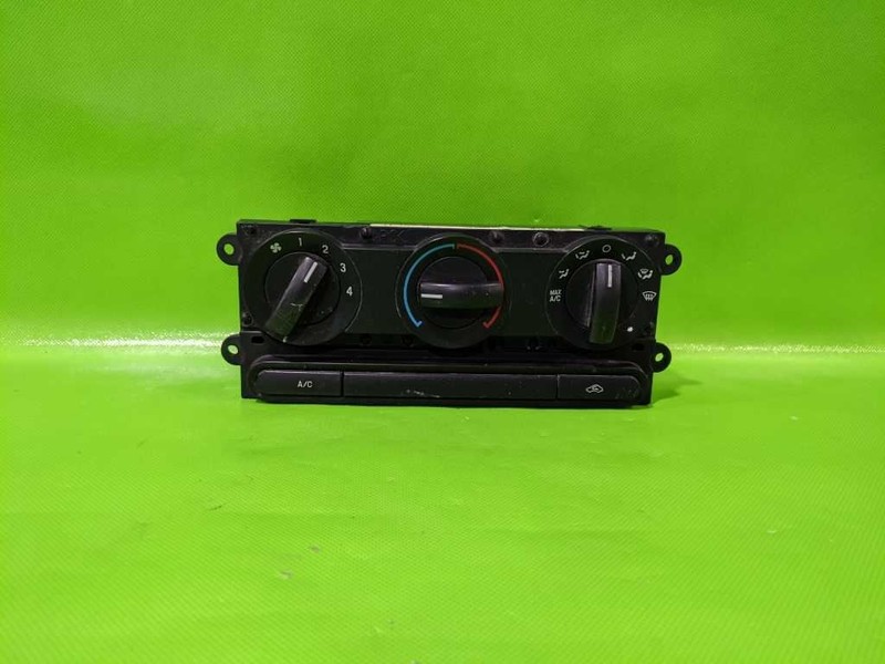 04-08 FORD F150 TEMPERATURE CLIMATE CONTROL SWITCH OEM 4477-1