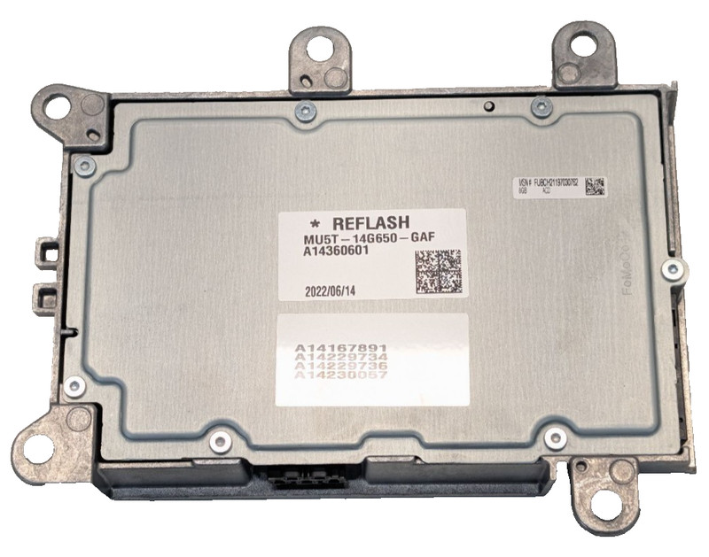 🔅2021-2023 FORD F-150 OEM PEDESTRAIN ALERT SYSTEM CONTROL MODULE