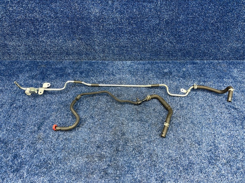 2017-2020 Fiat 124 Spider Brake Booster Vacuum Hose Line Pipe OEM