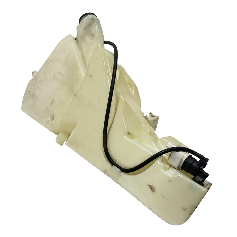 2017-2019 JAGUAR XE WINDSHIELD WIPER WASHER FLUID RESERVOIR TANK OEM